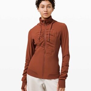 LULULEMON BEYOND THE STUDIO JACKET
